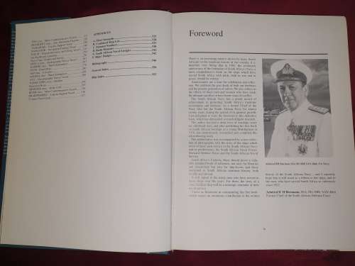 South Africa's FIGHTING SHIPS Past and Present - Allan du Toit