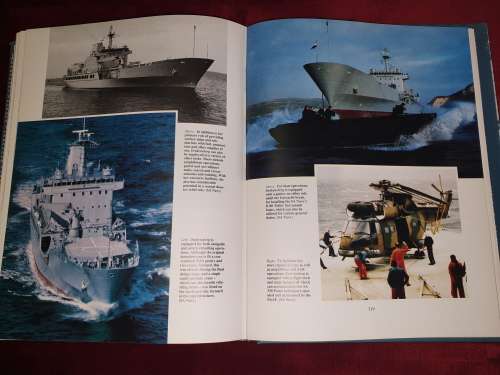 South Africa's FIGHTING SHIPS Past and Present - Allan du Toit
