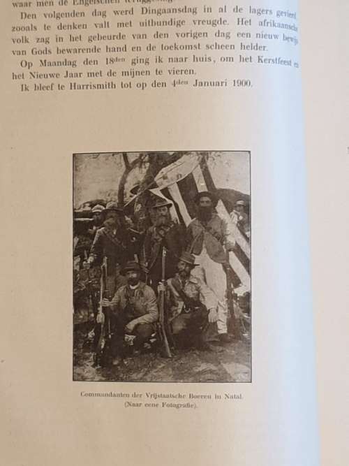 Met De Boeren-Commando's - J.D. Kestell [Mijne Ervaringen als Veldprediker]