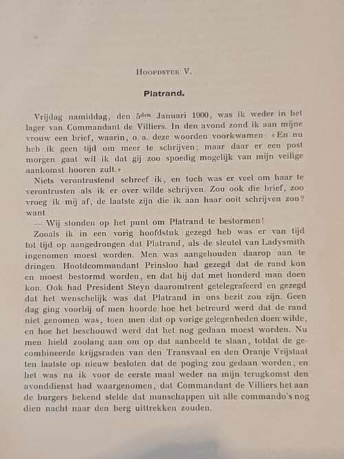 Met De Boeren-Commando's - J.D. Kestell [Mijne Ervaringen als Veldprediker]