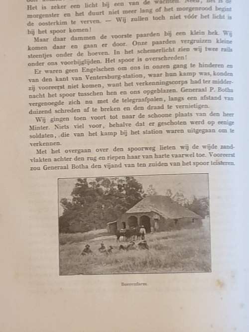 Met De Boeren-Commando's - J.D. Kestell [Mijne Ervaringen als Veldprediker]