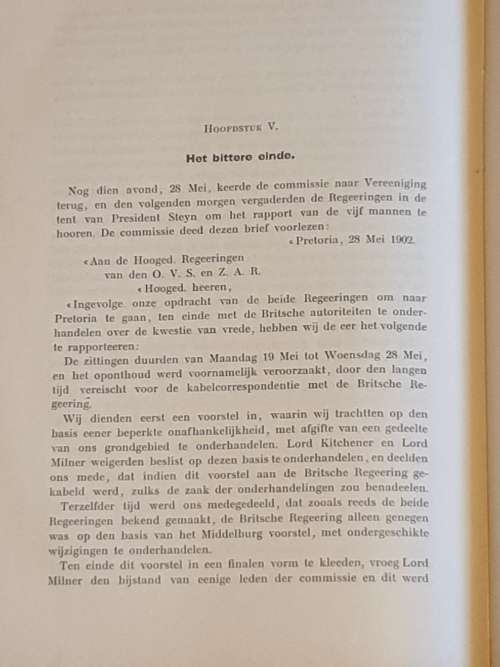 Met De Boeren-Commando's - J.D. Kestell [Mijne Ervaringen als Veldprediker]