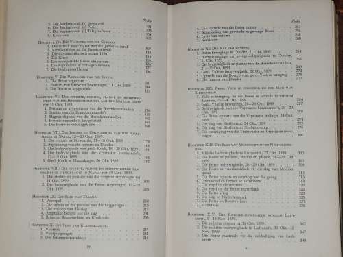 Geskiedenis van die 2de Vryheidsoorlog 1899-1902. J.H.Breytenbach. Vol 1,2 and 4.
