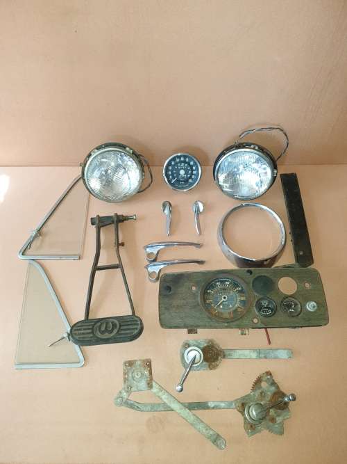 1966 Wolseley Parts for Mancave or Collector