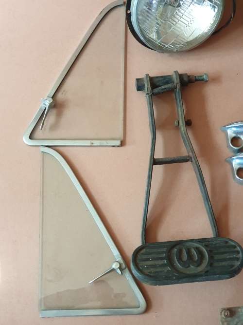 1966 Wolseley Parts for Mancave or Collector