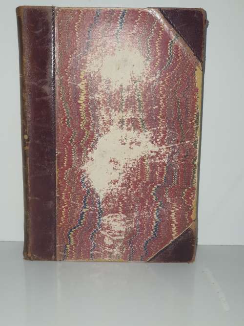 * 1871 * Ten years NORTH OF THE ORANGE RIVER from 1859 - 1869 - John Mackenzie