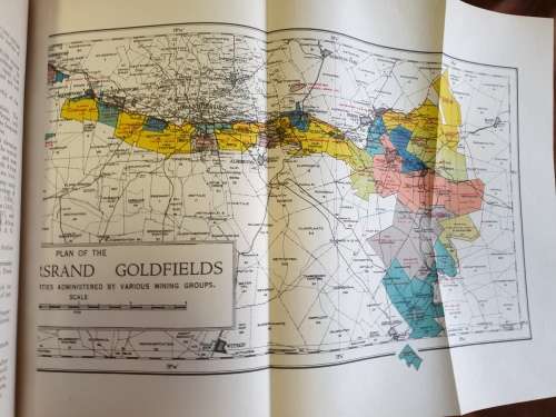 ** 1896 ** Farming Industries of the Cape Colony - Robert Wallace