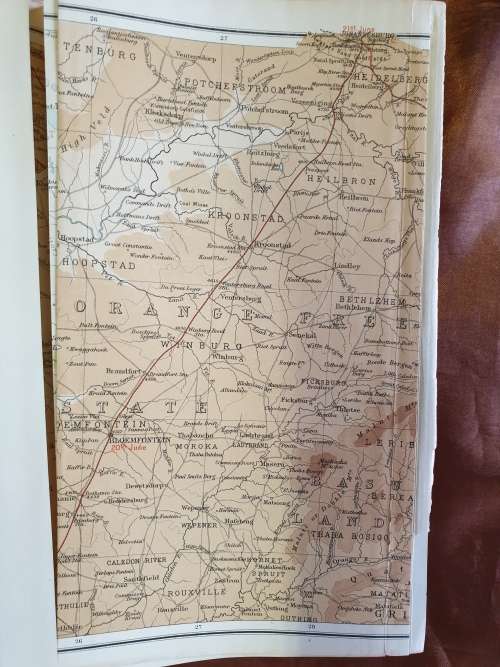 ** 1896 ** Farming Industries of the Cape Colony - Robert Wallace