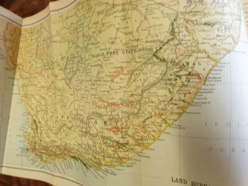 ** 1896 ** Farming Industries of the Cape Colony - Robert Wallace