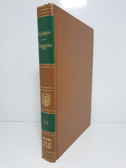 Sir Isaac Newton & Christiaan Huygens