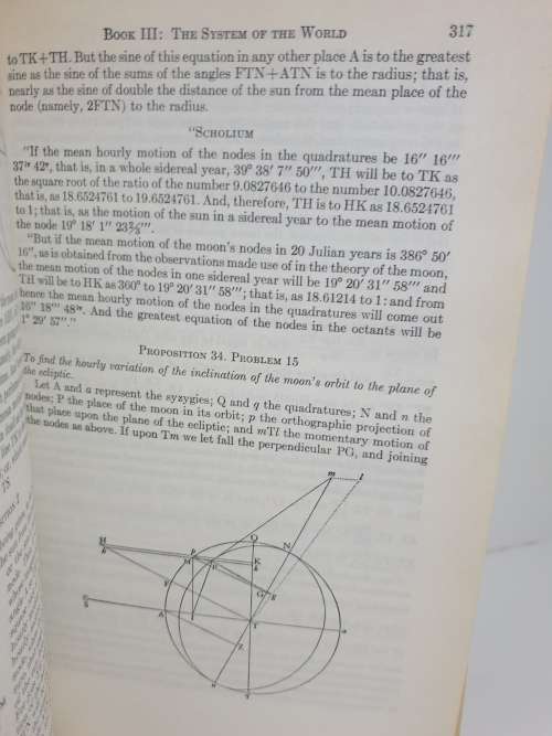 Sir Isaac Newton & Christiaan Huygens