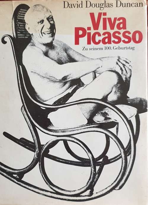 VIVA PICASSO - David Douglas Duncan