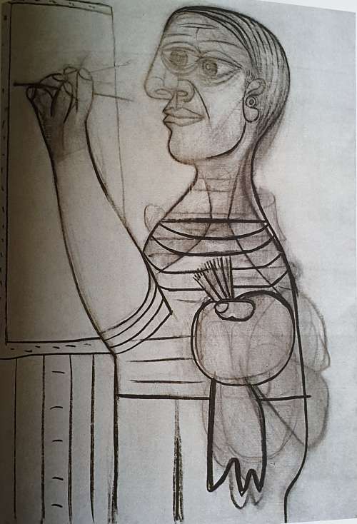 VIVA PICASSO - David Douglas Duncan