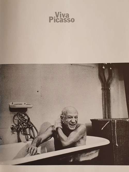 VIVA PICASSO - David Douglas Duncan