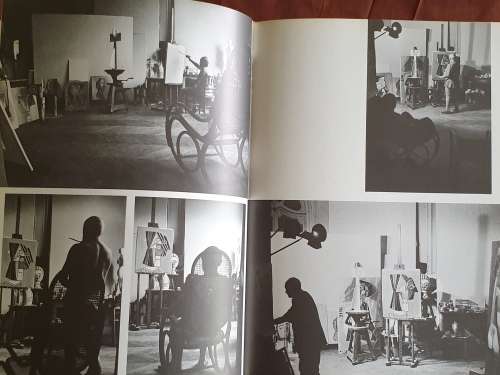 VIVA PICASSO - David Douglas Duncan