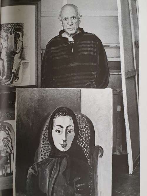 VIVA PICASSO - David Douglas Duncan