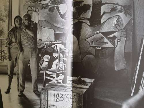 VIVA PICASSO - David Douglas Duncan