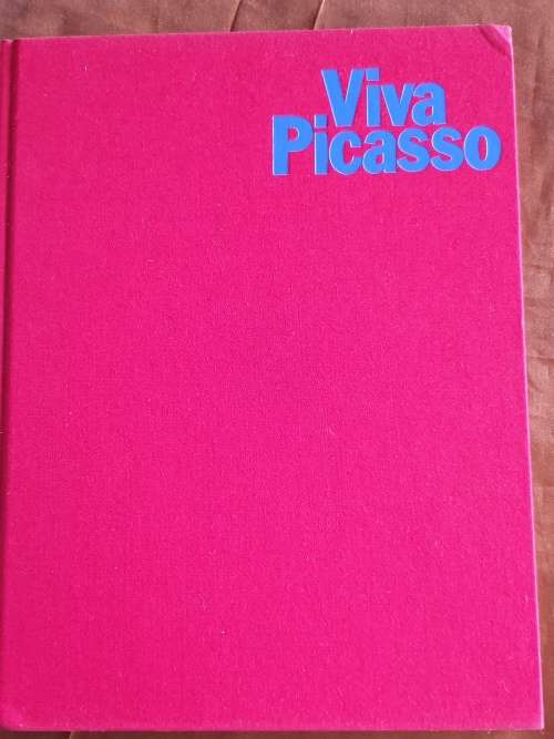 VIVA PICASSO - David Douglas Duncan