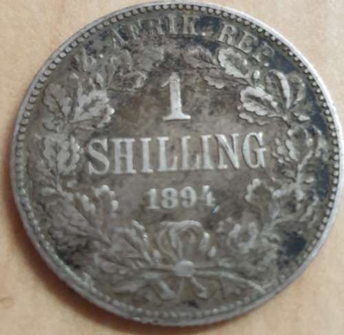 9 x Z.A.R. COINS, ALL IN ONE LOT.