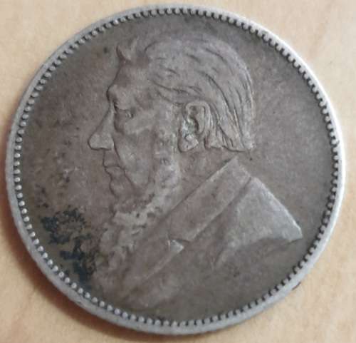 9 x Z.A.R. COINS, ALL IN ONE LOT.