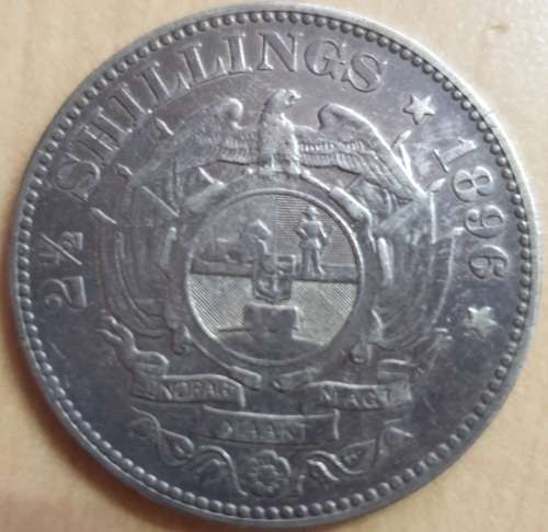 9 x Z.A.R. COINS, ALL IN ONE LOT.