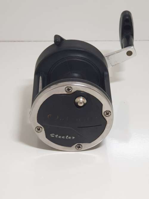 OUTCAST Steeler Reel