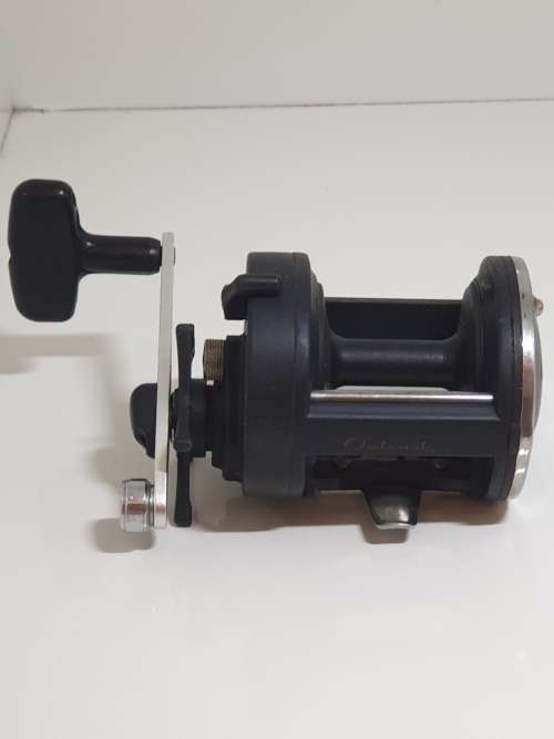 OUTCAST Steeler Reel