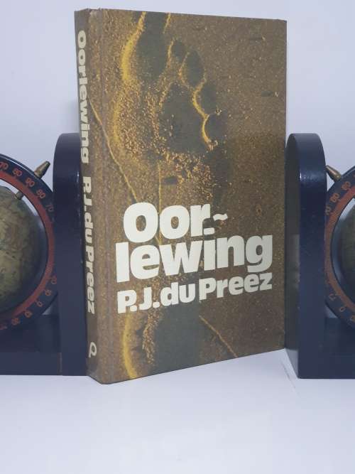 OORLEWING, `n Handleiding - P.J. Du Preez