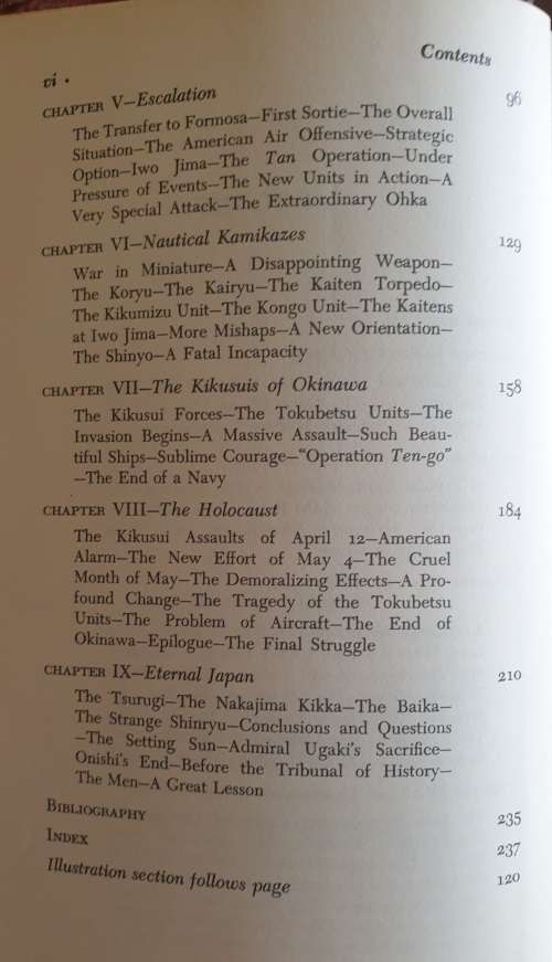 DIVINE THUNDER, The Life and Death of the Kamikazes - Bernard Millot