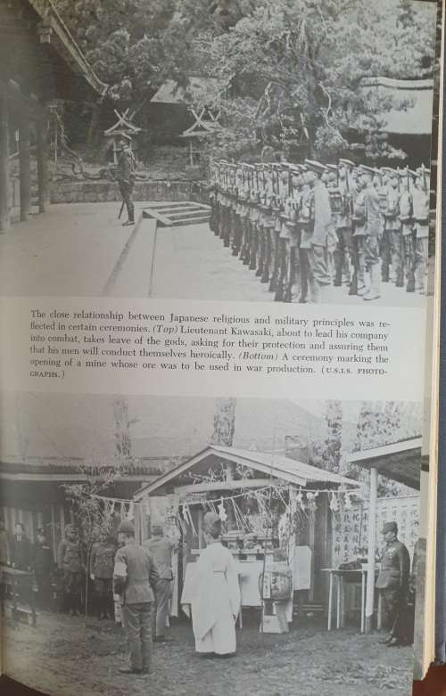 DIVINE THUNDER, The Life and Death of the Kamikazes - Bernard Millot