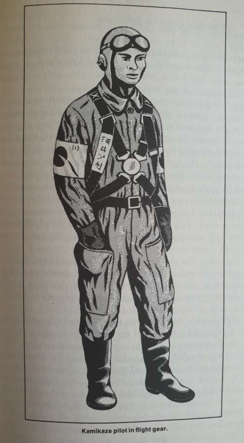 DIVINE THUNDER, The Life and Death of the Kamikazes - Bernard Millot