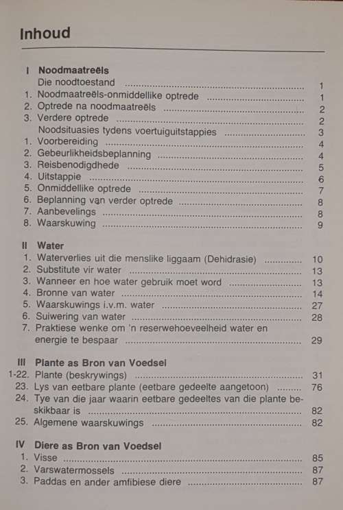 OORLEWING, `n Handleiding - P.J. Du Preez