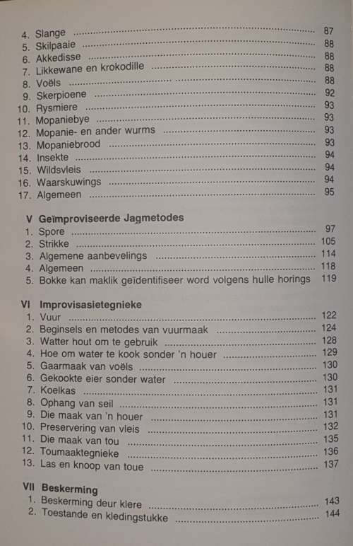OORLEWING, `n Handleiding - P.J. Du Preez