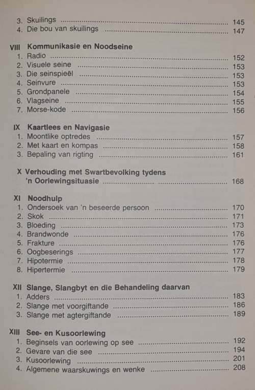 OORLEWING, `n Handleiding - P.J. Du Preez