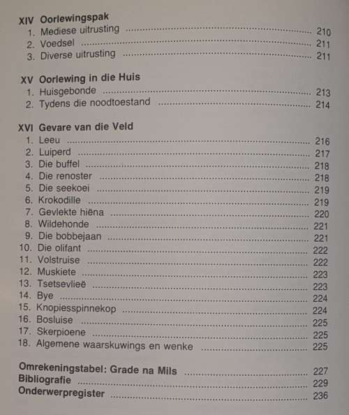 OORLEWING, `n Handleiding - P.J. Du Preez