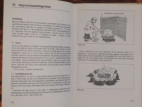 OORLEWING, `n Handleiding - P.J. Du Preez