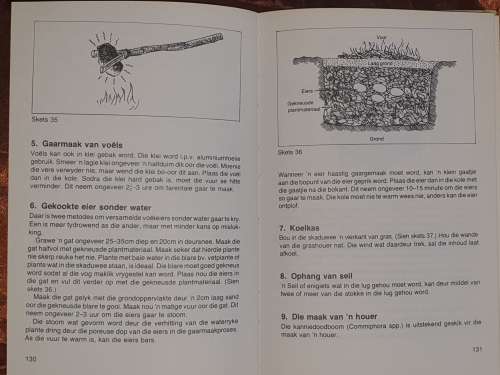 OORLEWING, `n Handleiding - P.J. Du Preez