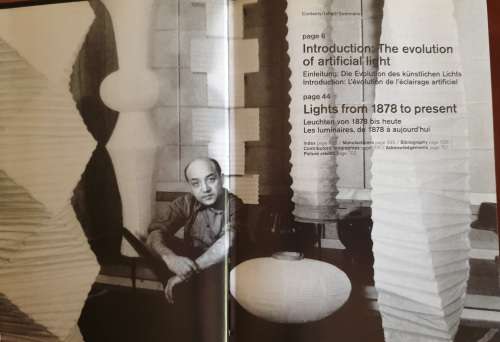 1000 LIGHTS - 1878 to Present. Charlotte & Peter Fiell.