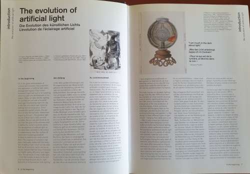 1000 LIGHTS - 1878 to Present. Charlotte & Peter Fiell.