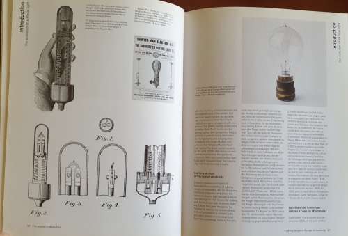 1000 LIGHTS - 1878 to Present. Charlotte & Peter Fiell.