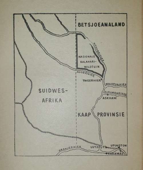 (Skaars) Land van die Kokerboom - Fides Loubser