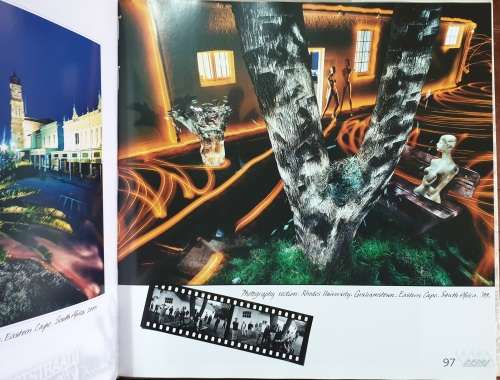 RACONTEUR ROAD, Shots into Africa - OBIE OBERHOLZER