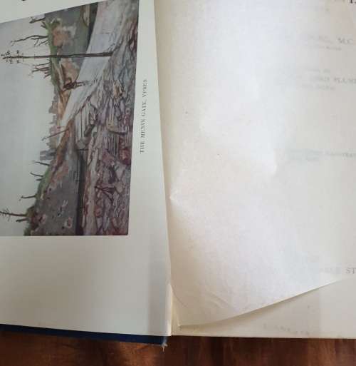 The History of the 9th (Scottish) Division - John Ewing (Presentation Copy)