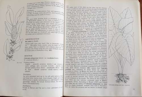 Food from the Veld - Edible wild plants of Southern Africa