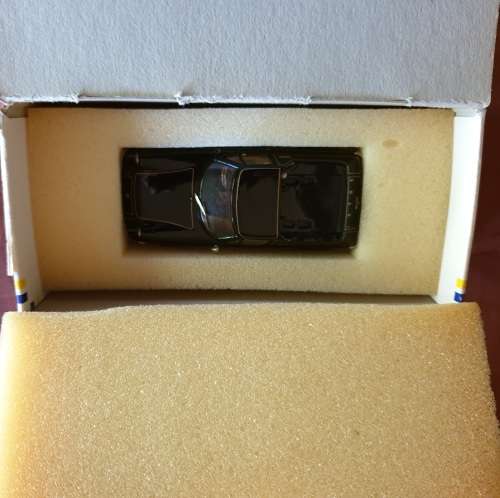 Lotus Europa Twin-Cam (SMTS - The Racing Line) 1:43 Die Cast.