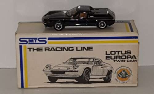 Lotus Europa Twin-Cam (SMTS - The Racing Line) 1:43 Die Cast.