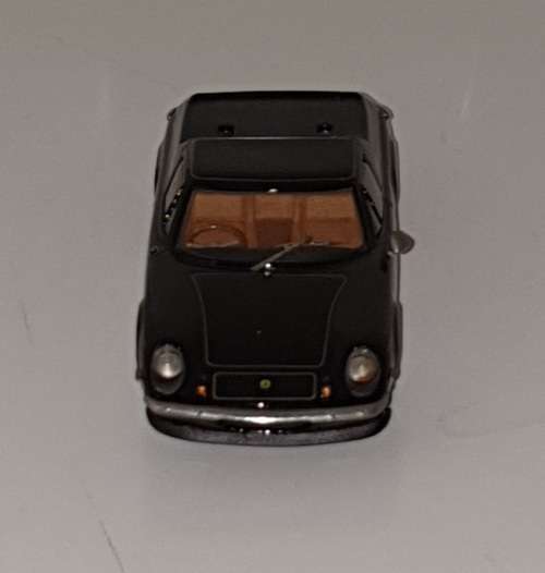 Lotus Europa Twin-Cam (SMTS - The Racing Line) 1:43 Die Cast.