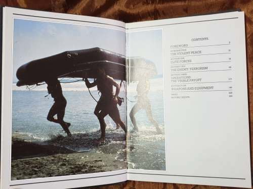 The Worlds Elite Forces, plus 4 more.