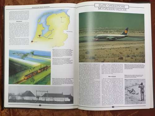 The Worlds Elite Forces, plus 4 more.