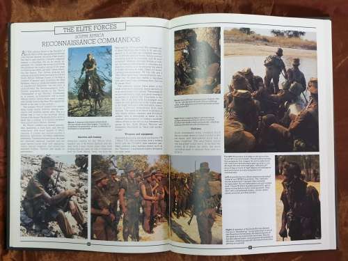 The Worlds Elite Forces, plus 4 more.